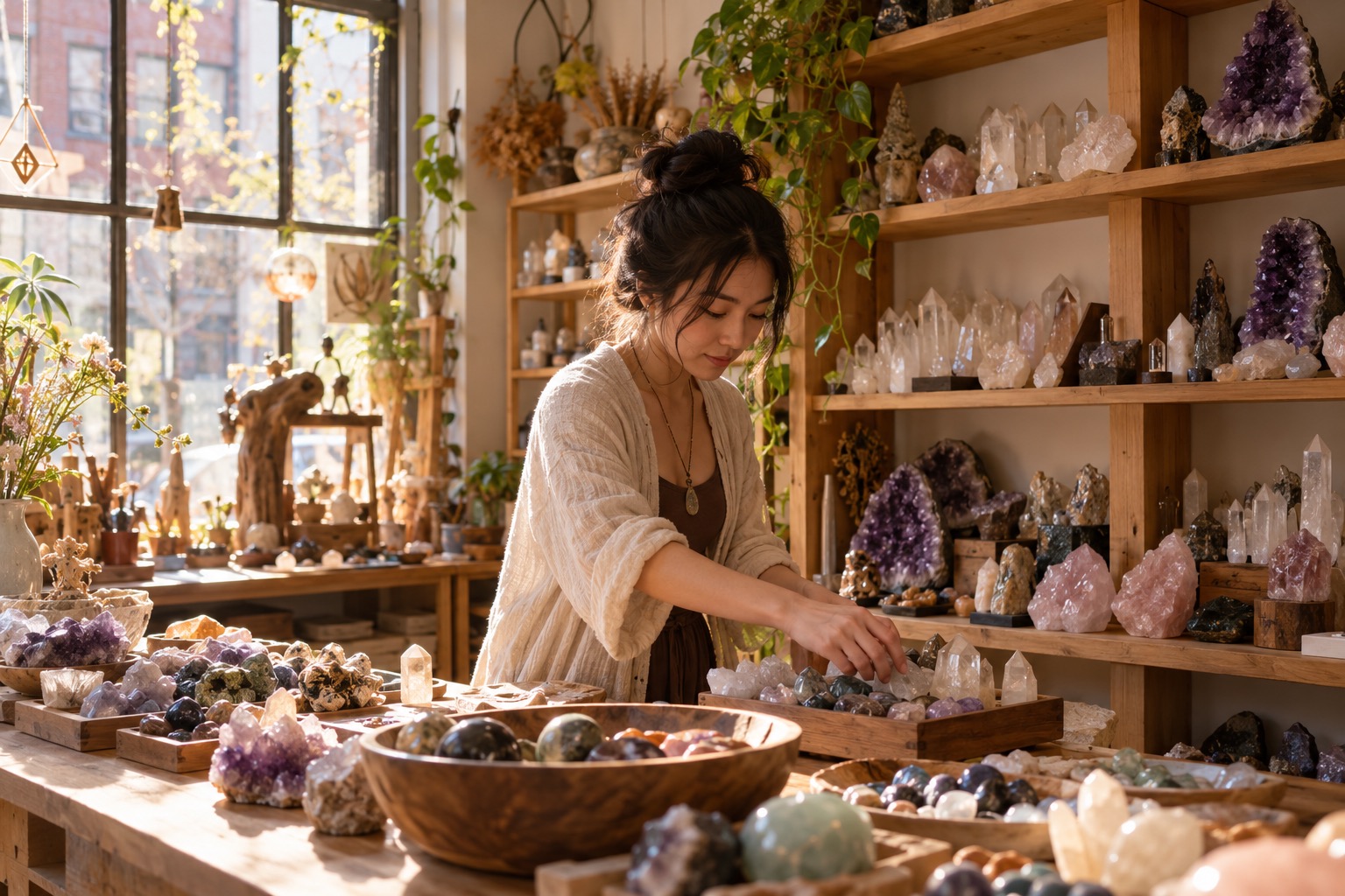Crystal Garden Studio
